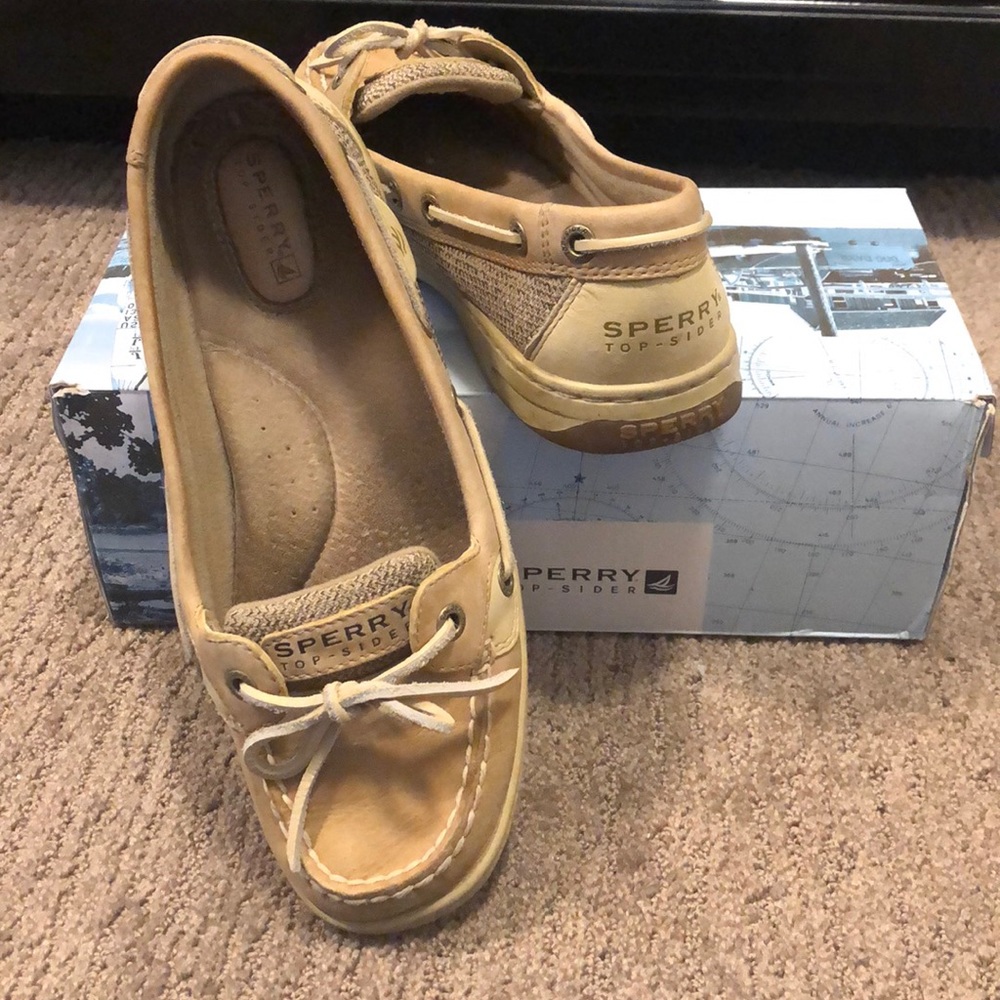 Sperry Angelfish
